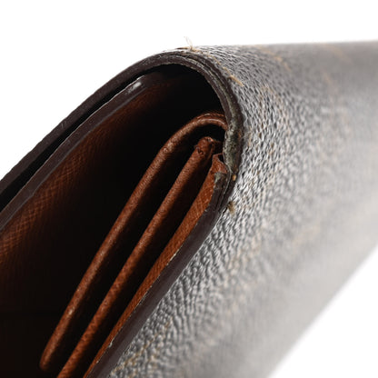 Louis Vuitton Monogram Sarah Wallet 17 of 18