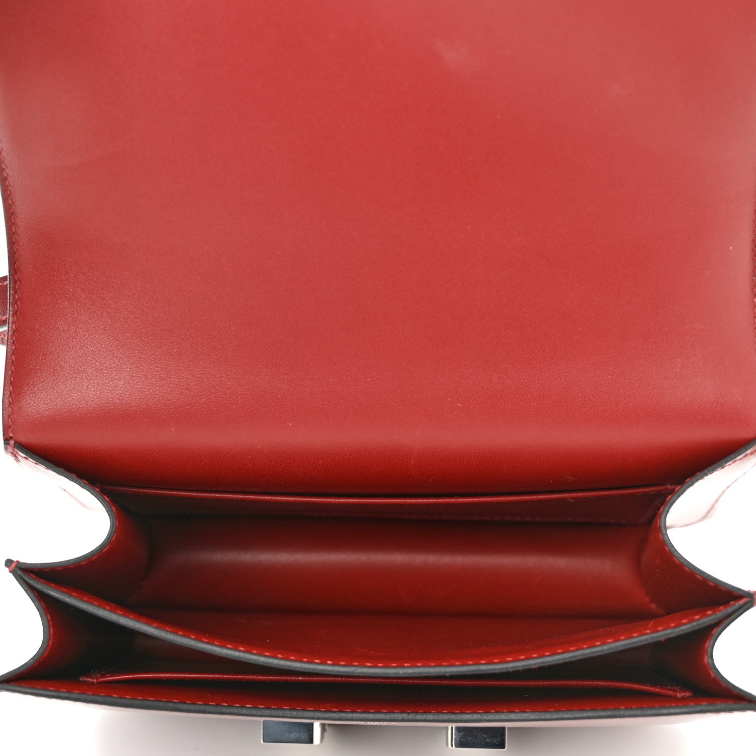 Hermes Box Constance 18 Rouge H 5 of 14