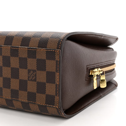 Louis Vuitton Damier Ebene Triana 11 of 14