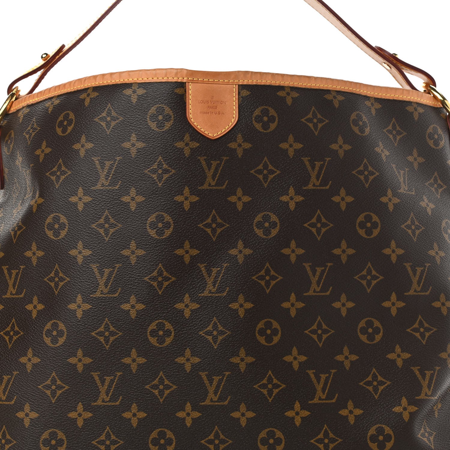 Louis Vuitton Monogram Delightful MM 8 of 13