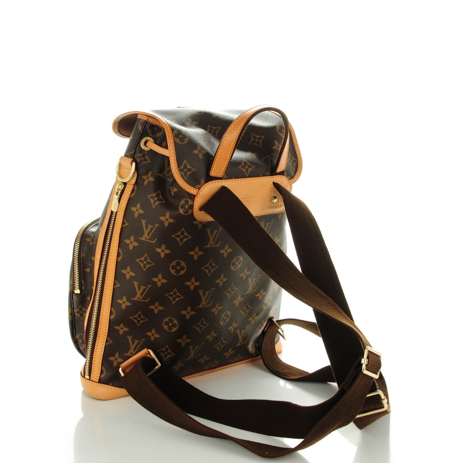 Louis Vuitton Monogram Bosphore Backpack 3 of 7