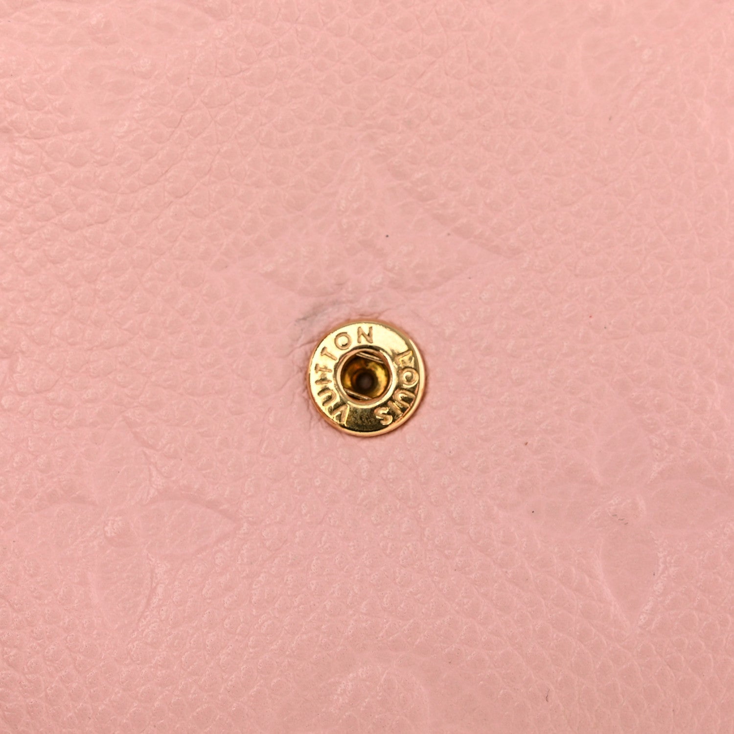 Louis Vuitton Empreinte Key Pouch Rose Ballerine 7 of 16