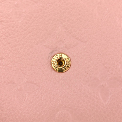 Louis Vuitton Empreinte Key Pouch Rose Ballerine 7 of 16
