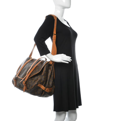 Louis Vuitton Monogram Saumur 43 2 of 15