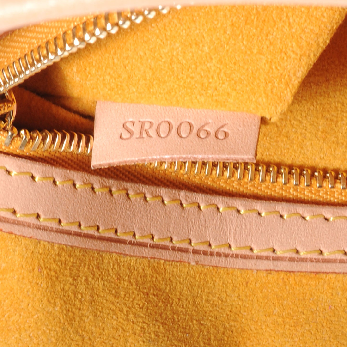 Monogram Multicolor Fringe Bucket Black