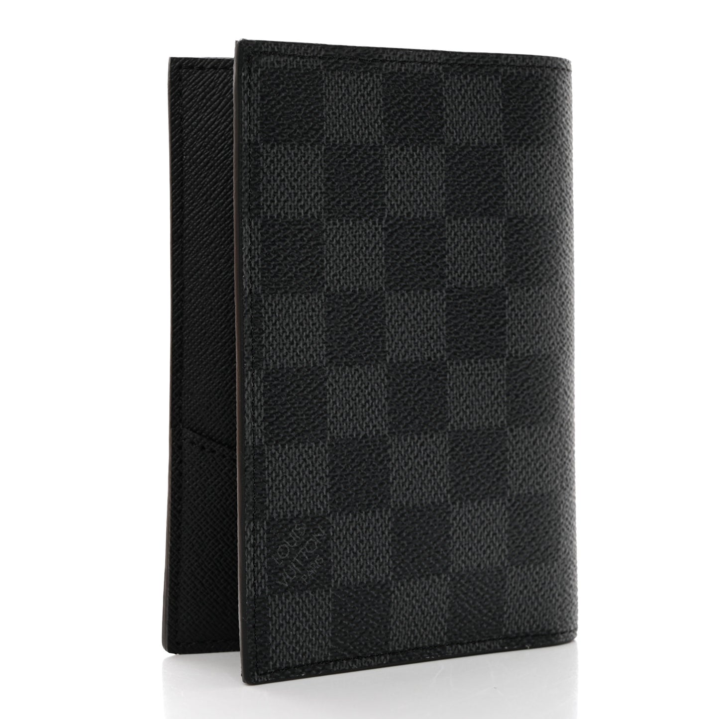 Damier Graphite Passport Cover