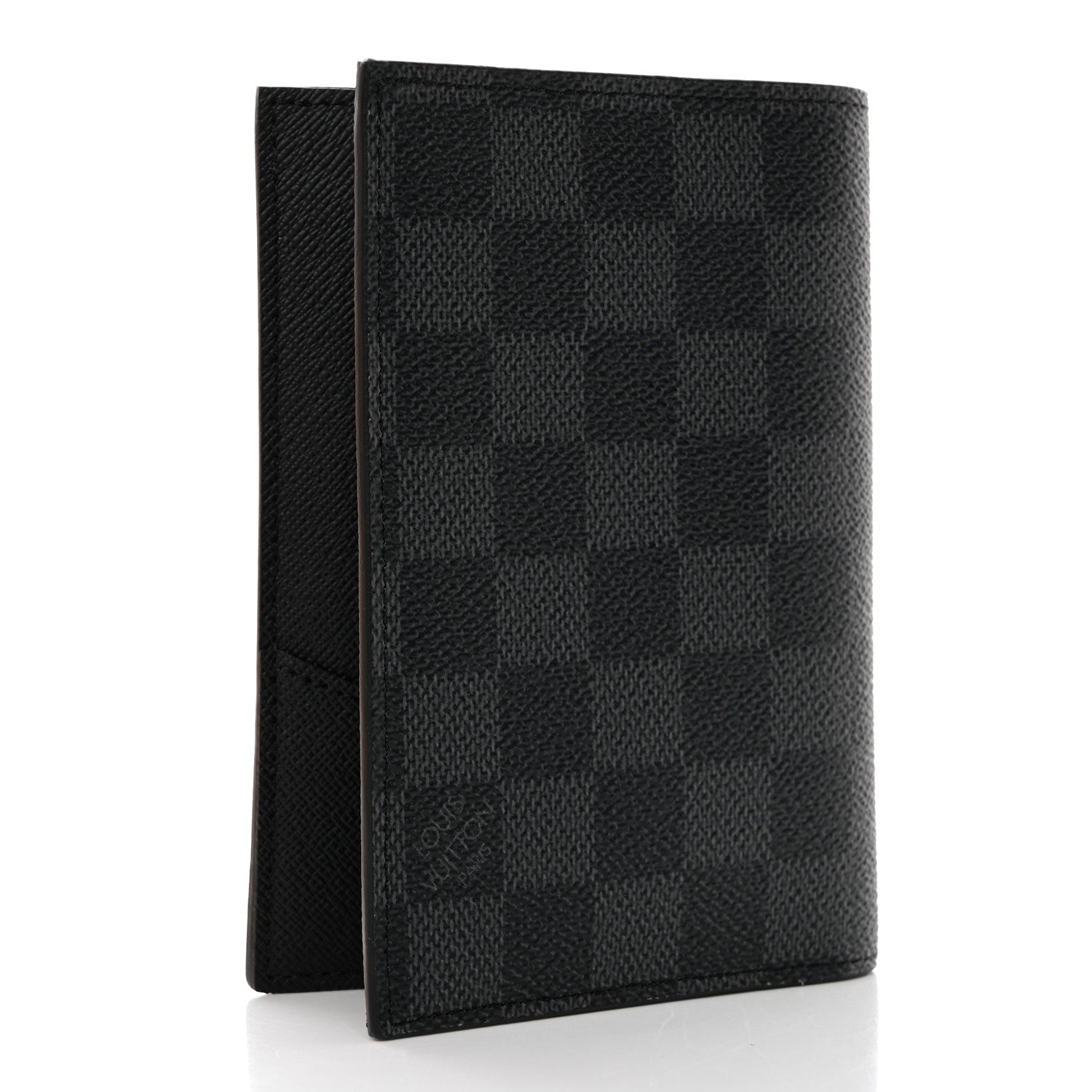 Louis Vuitton Damier Graphite Passport Cover 3 of 8
