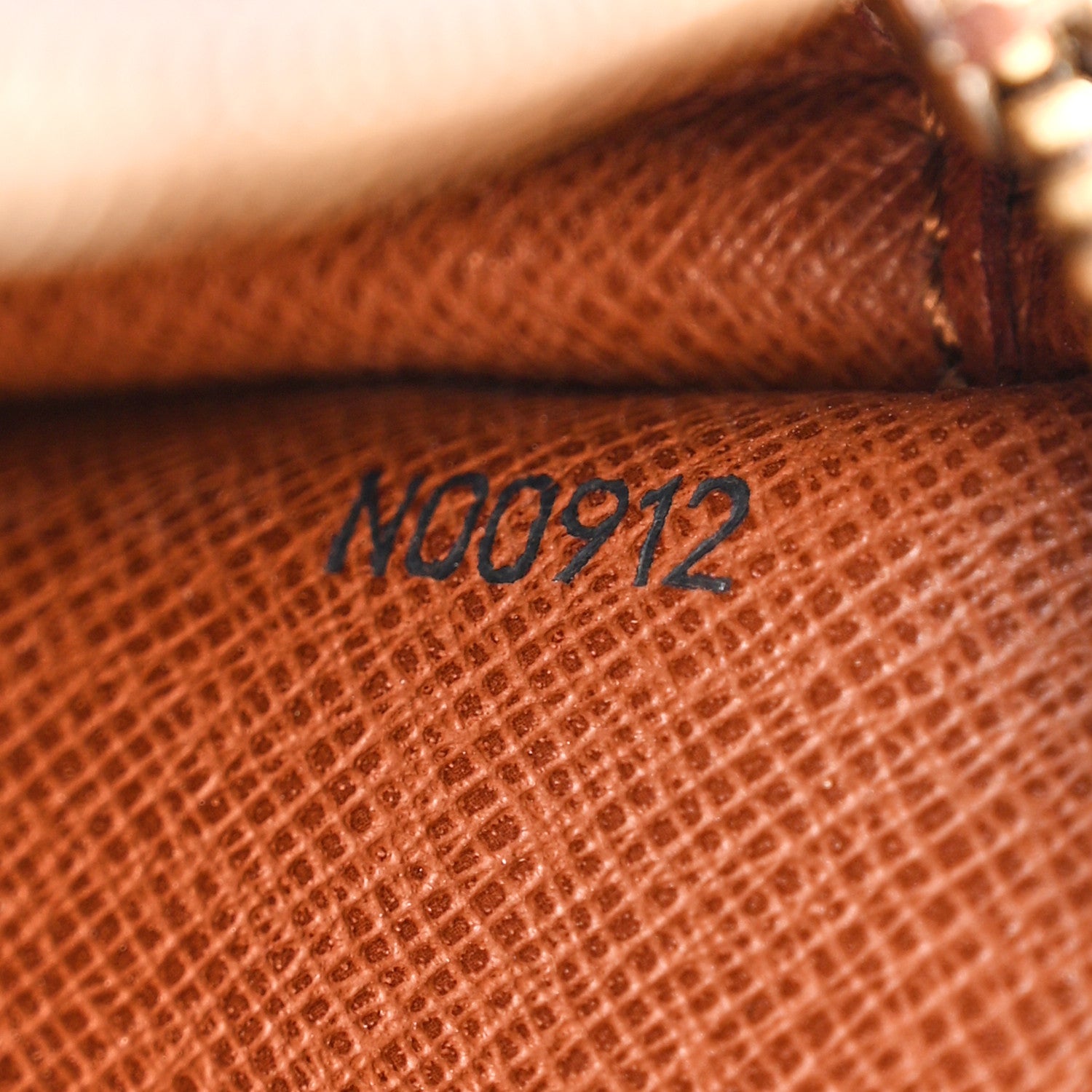Louis Vuitton Monogram Saint Germain GM 7 of 15