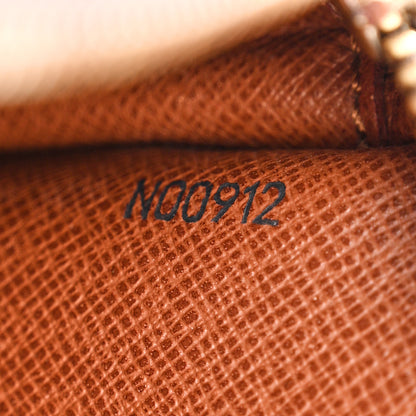 Louis Vuitton Monogram Saint Germain GM 7 of 15