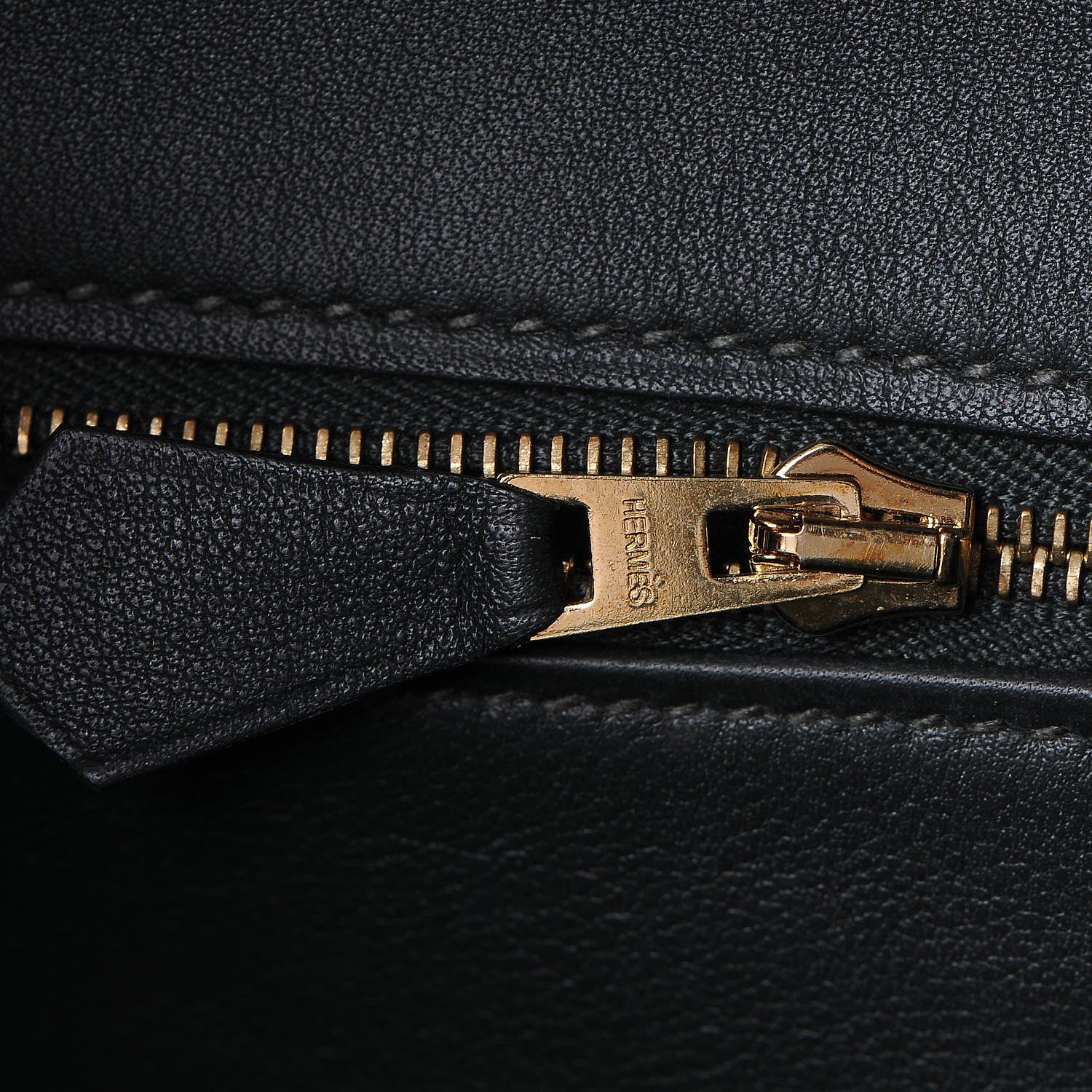 Hermes Swift Birkin 25 Vert Fonce 18 of 34