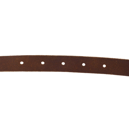 Gucci Faded Calfskin Double G 20mm Belt 85 34 Cuir 5 of 5