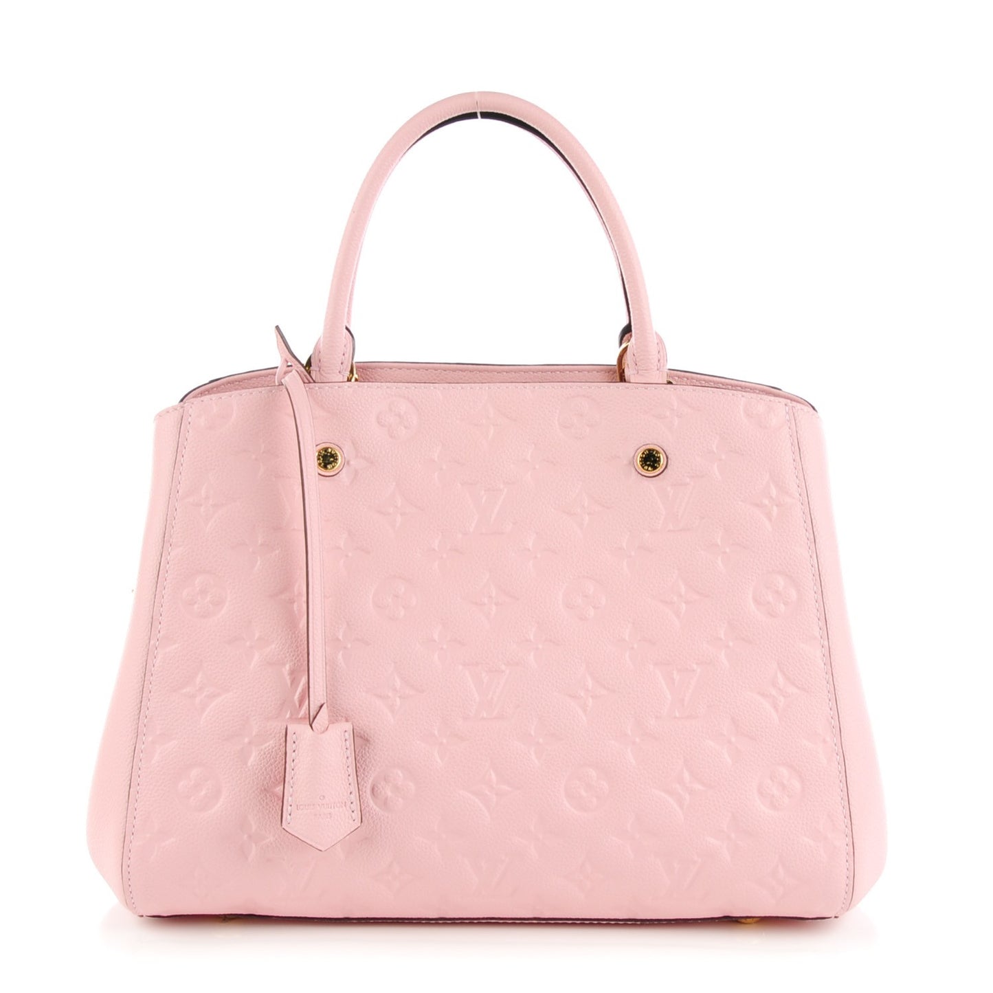 Empreinte Montaigne MM Rose Ballerine