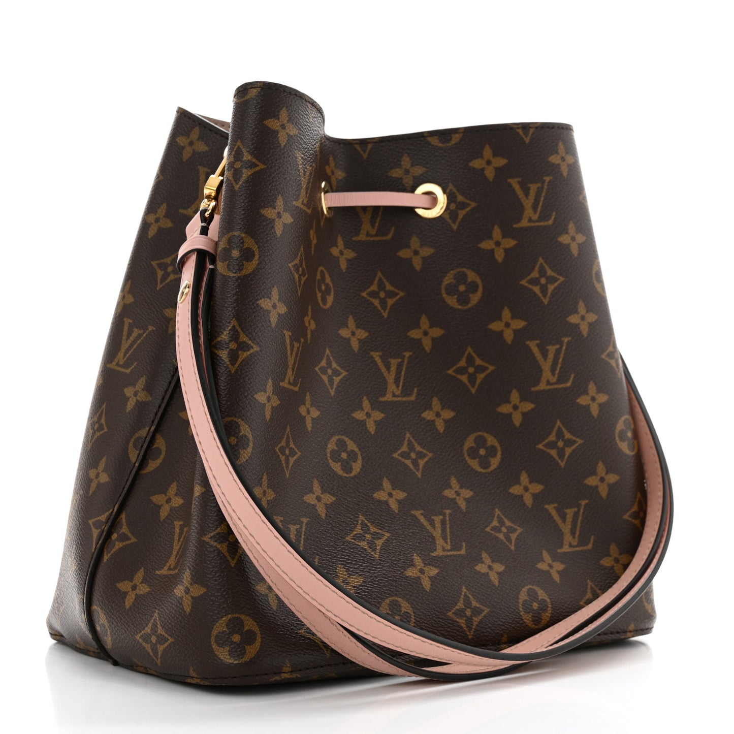 Monogram Neonoe MM Rose Poudre