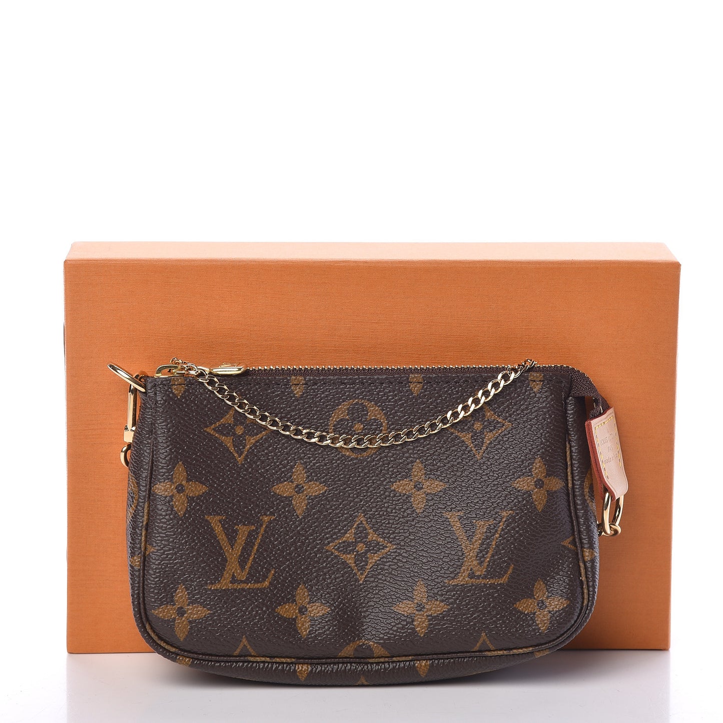 Monogram Mini Pochette Accessories
