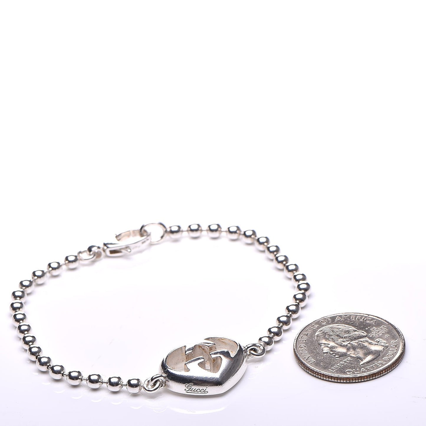 Sterling Silver Love Britt Bracelet