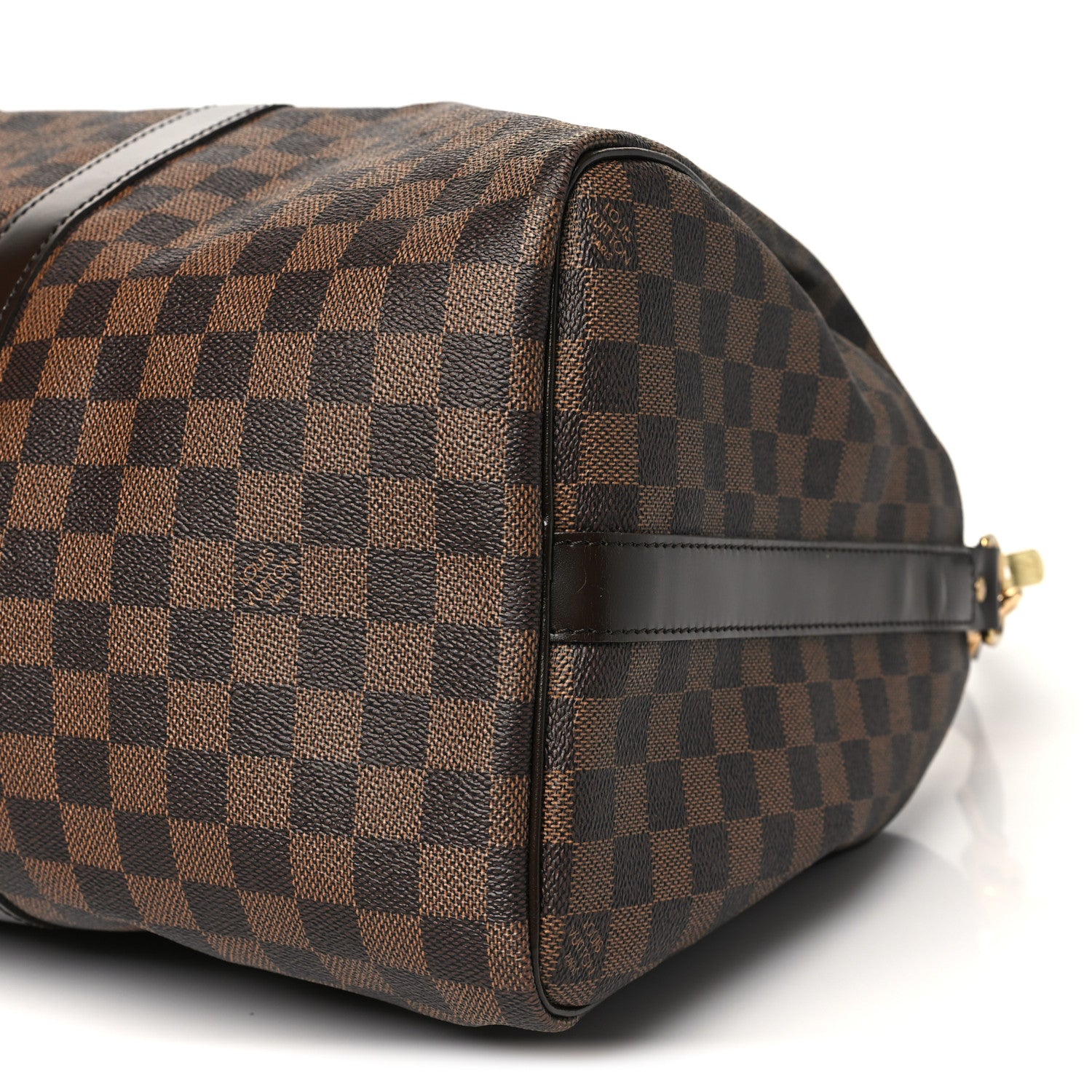 Louis Vuitton Damier Ebene Keepall Bandouliere 45 8 of 9