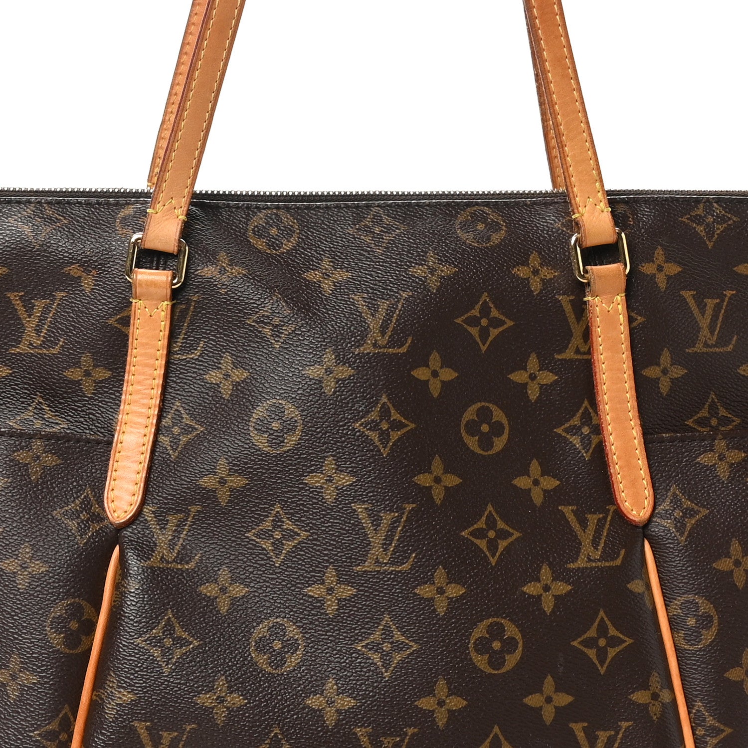 Louis Vuitton Monogram Totally MM 7 of 10