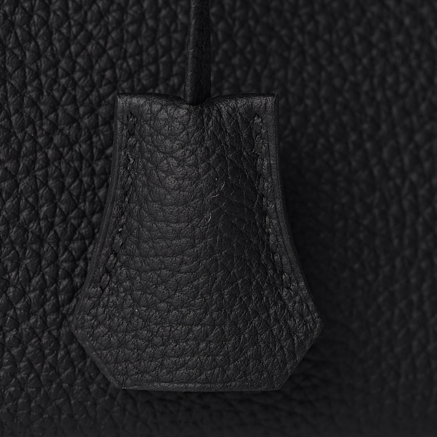 Togo Birkin 25 Black