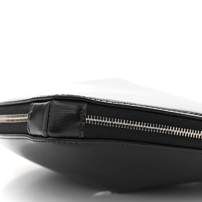 Alaia Patent Calfskin Le Coeur Bag Black 9 of 9