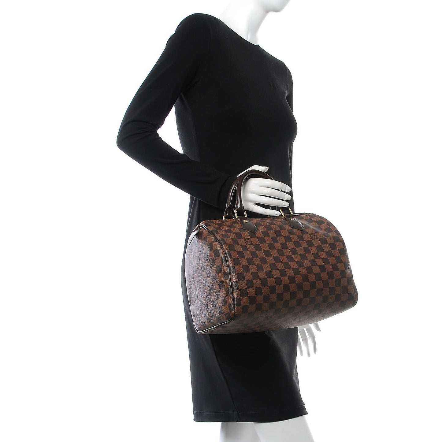 Damier Ebene Speedy 30