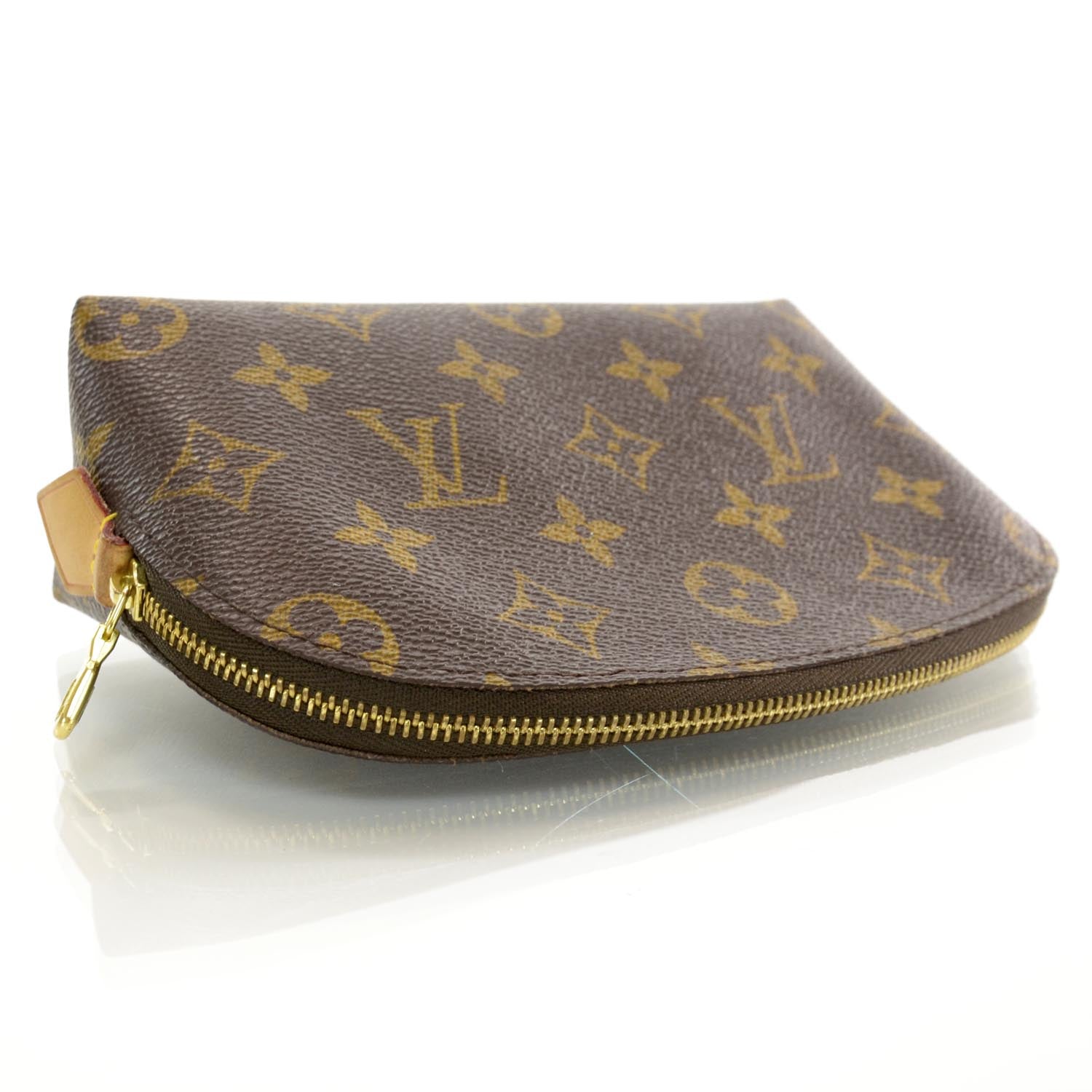 Louis Vuitton Monogram Cosmetic Pouch 4 of 7