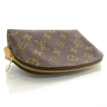 Louis Vuitton Monogram Cosmetic Pouch 4 of 7