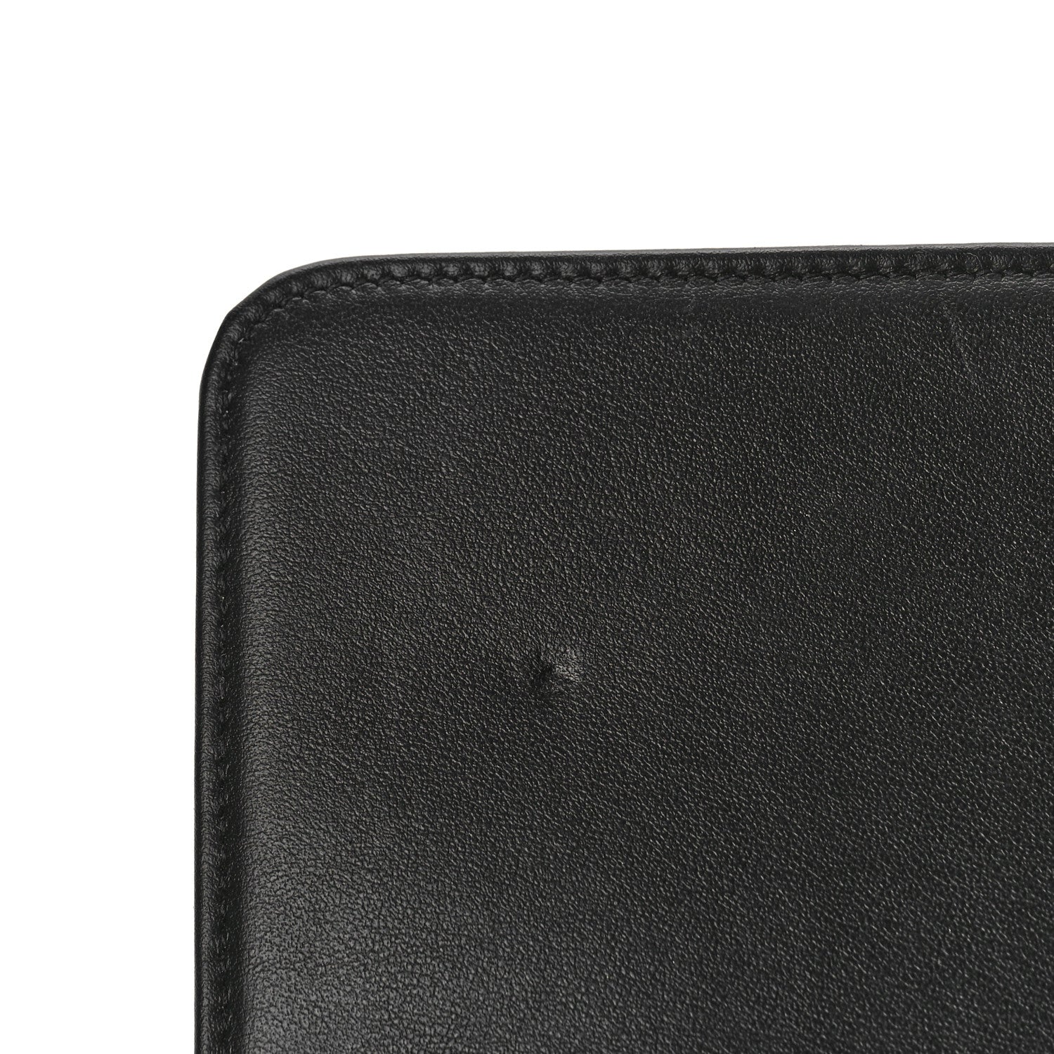 Chanel Caviar Quilted Vintage Mademoiselle Wallet On Chain WOC Black 12 of 12