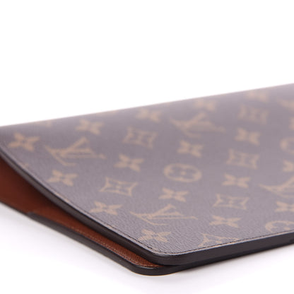 Louis Vuitton Monogram Desk Agenda Cover 6 of 9