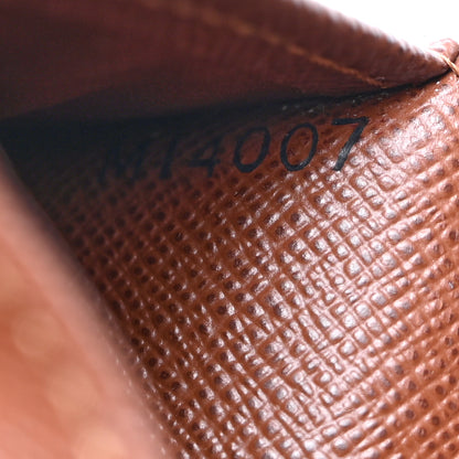 Louis Vuitton Monogram Pocket Organizer 7 of 7