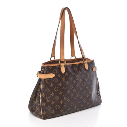 Louis Vuitton Monogram Batignolles Horizontal 3 of 9