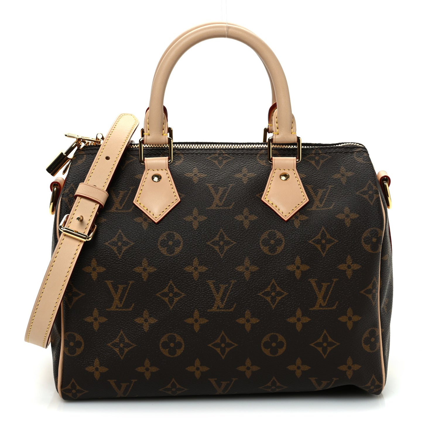 Monogram Speedy Bandouliere 25