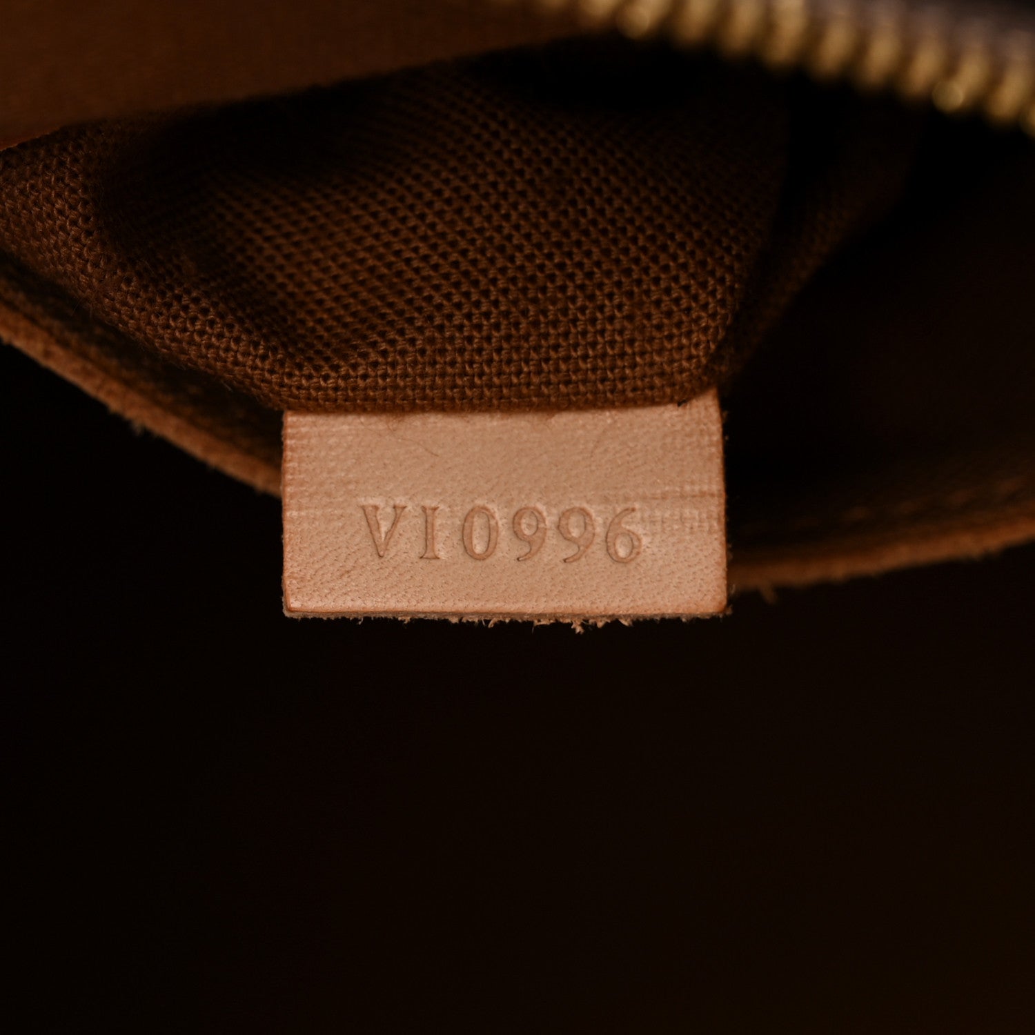 Louis Vuitton LOUIS VUITTON Monogram Alma PM 7 of 12