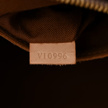 Louis Vuitton LOUIS VUITTON Monogram Alma PM 7 of 12