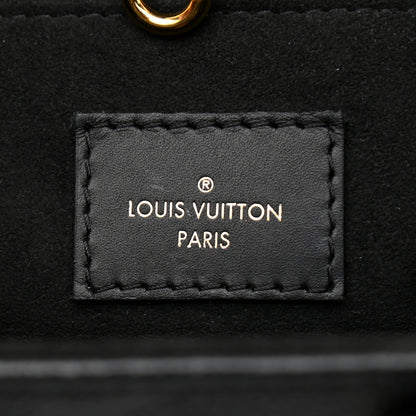 Louis Vuitton Empreinte Monogram Giant Onthego PM Black 11 of 13