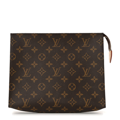Louis Vuitton Monogram Toiletry Pouch 26 1 of 7