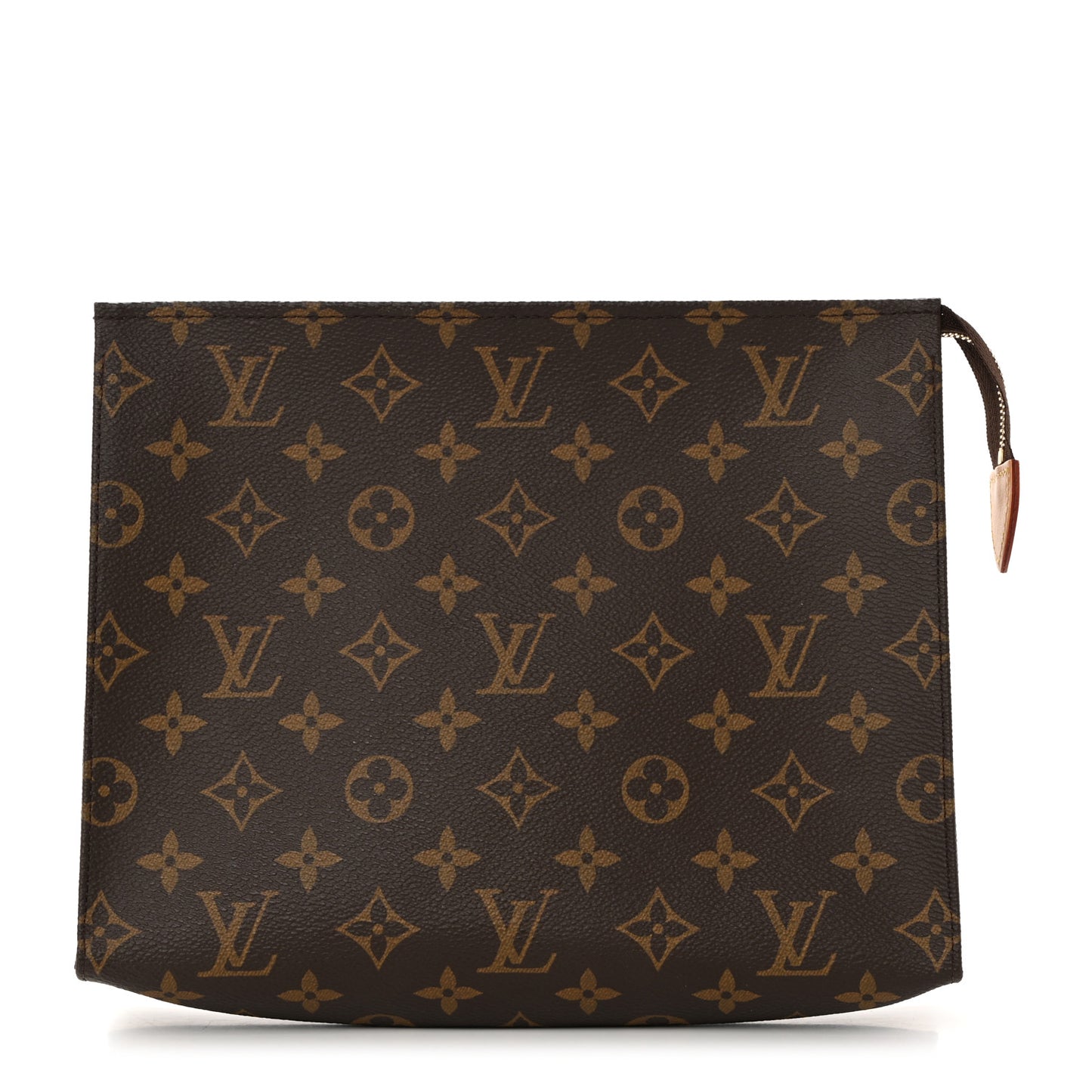 Monogram Toiletry Pouch 26