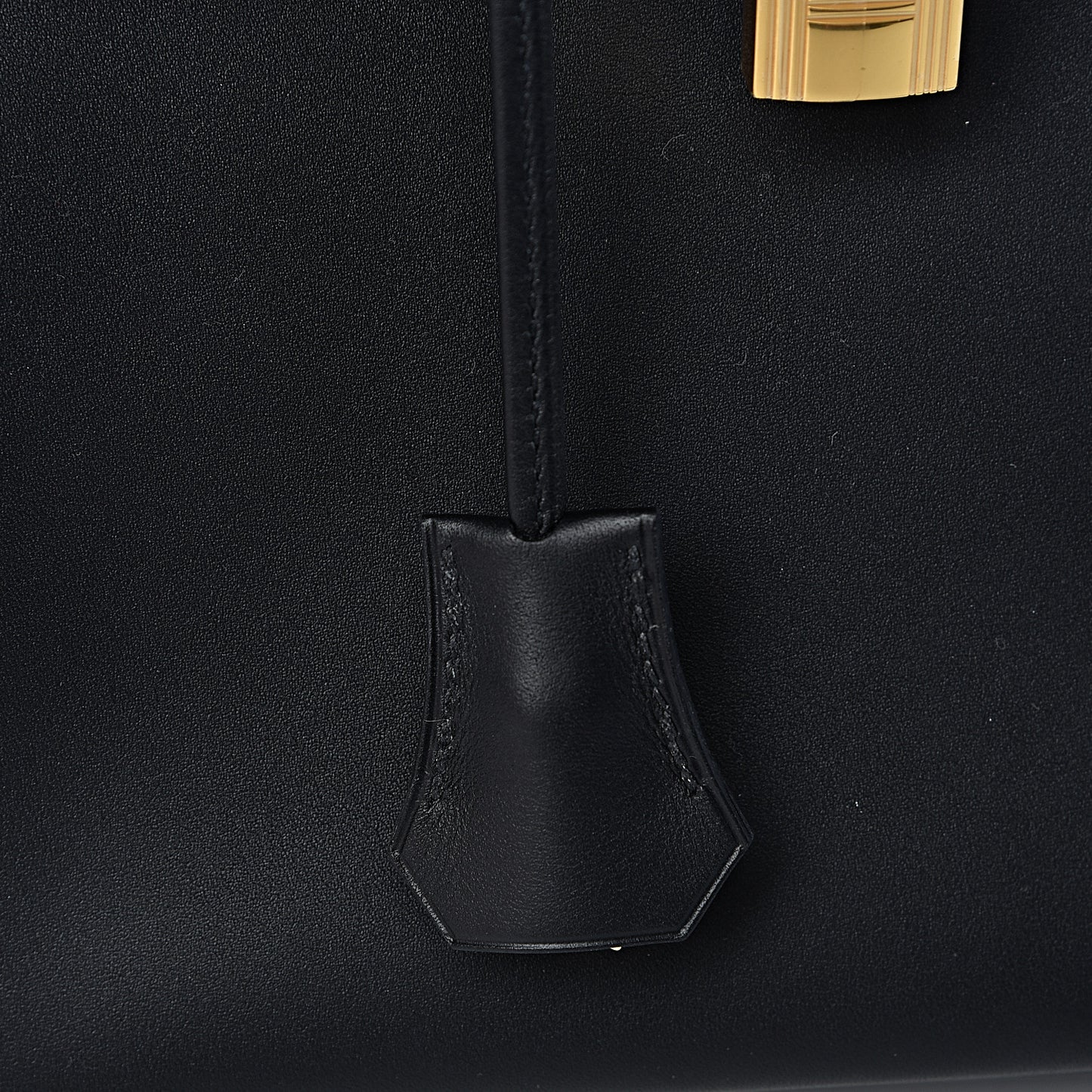 Veau Jonathan Birkin 25 Black
