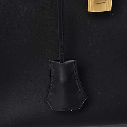 Hermes Veau Jonathan Birkin 25 Black 28 of 32