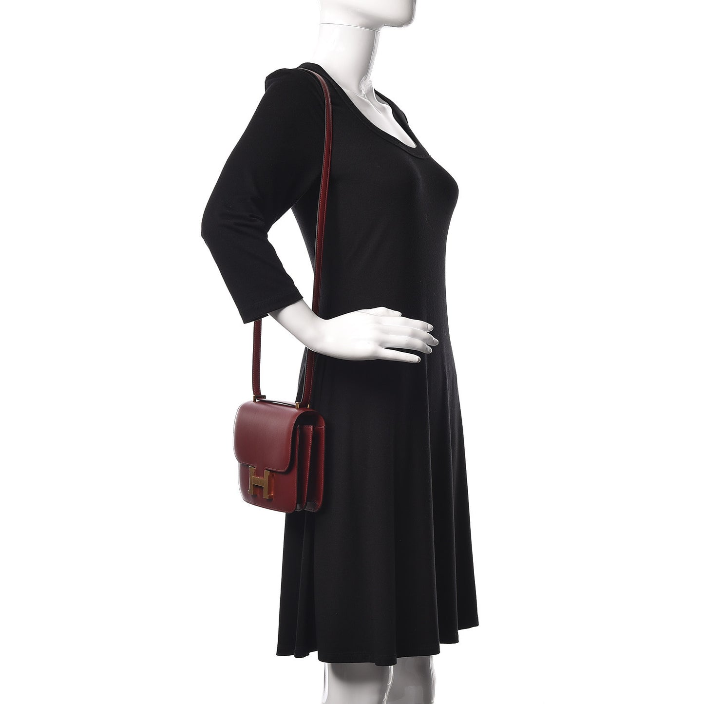 Veau Monsieur Constance 18 Rouge H