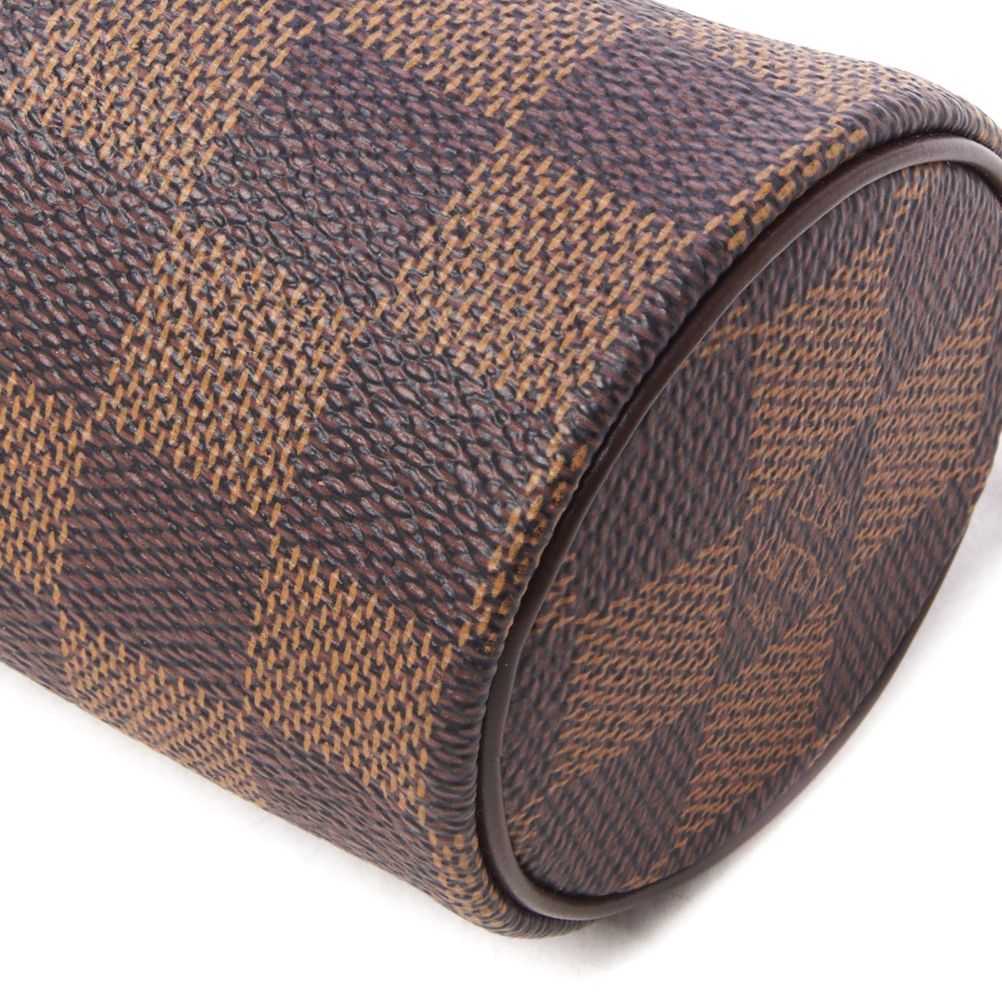 Louis Vuitton Damier Ebene Mini Papillon 5 of 8