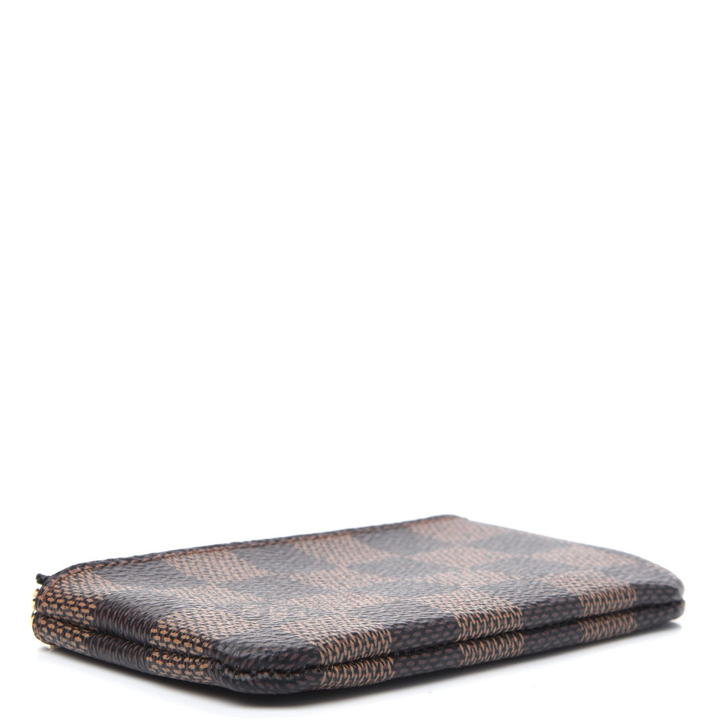 Damier Ebene Key Pouch