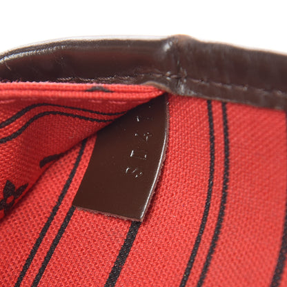 Louis Vuitton Damier Ebene Neverfull MM 11 of 17