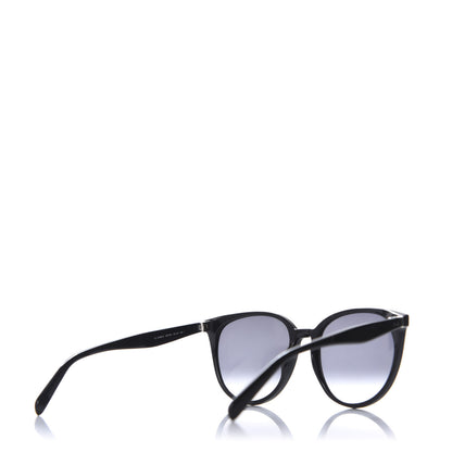 Celine Thin Mary Sunglasses CL 41068/S Black 4 of 7