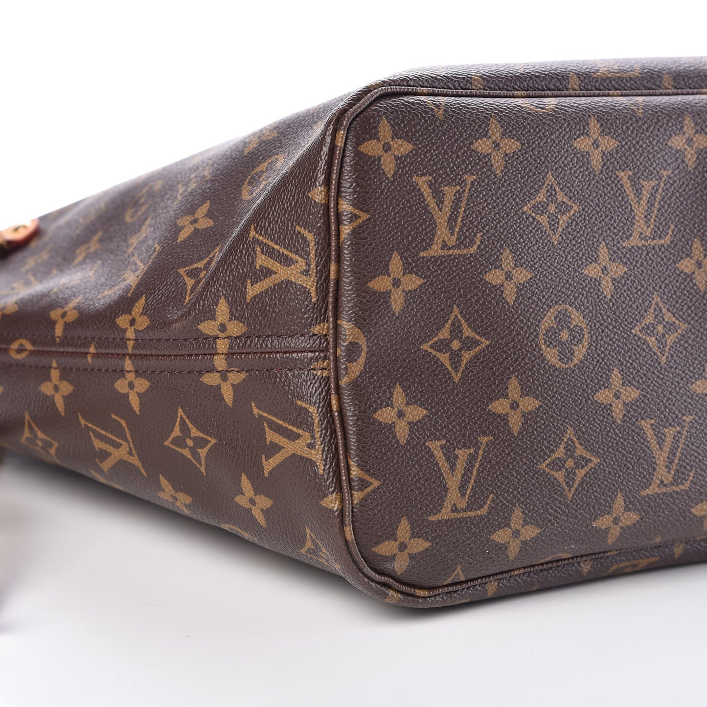 Monogram Neo Neverfull MM Pivoine