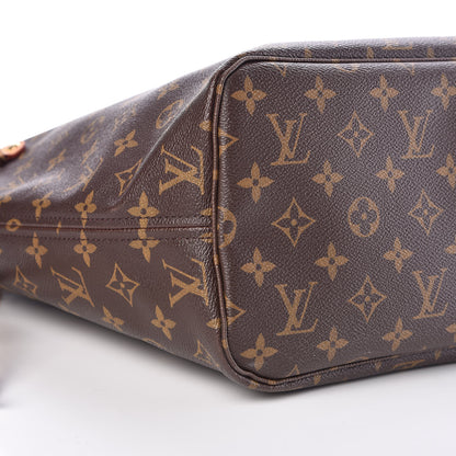Louis Vuitton Monogram Neo Neverfull MM Pivoine 11 of 12