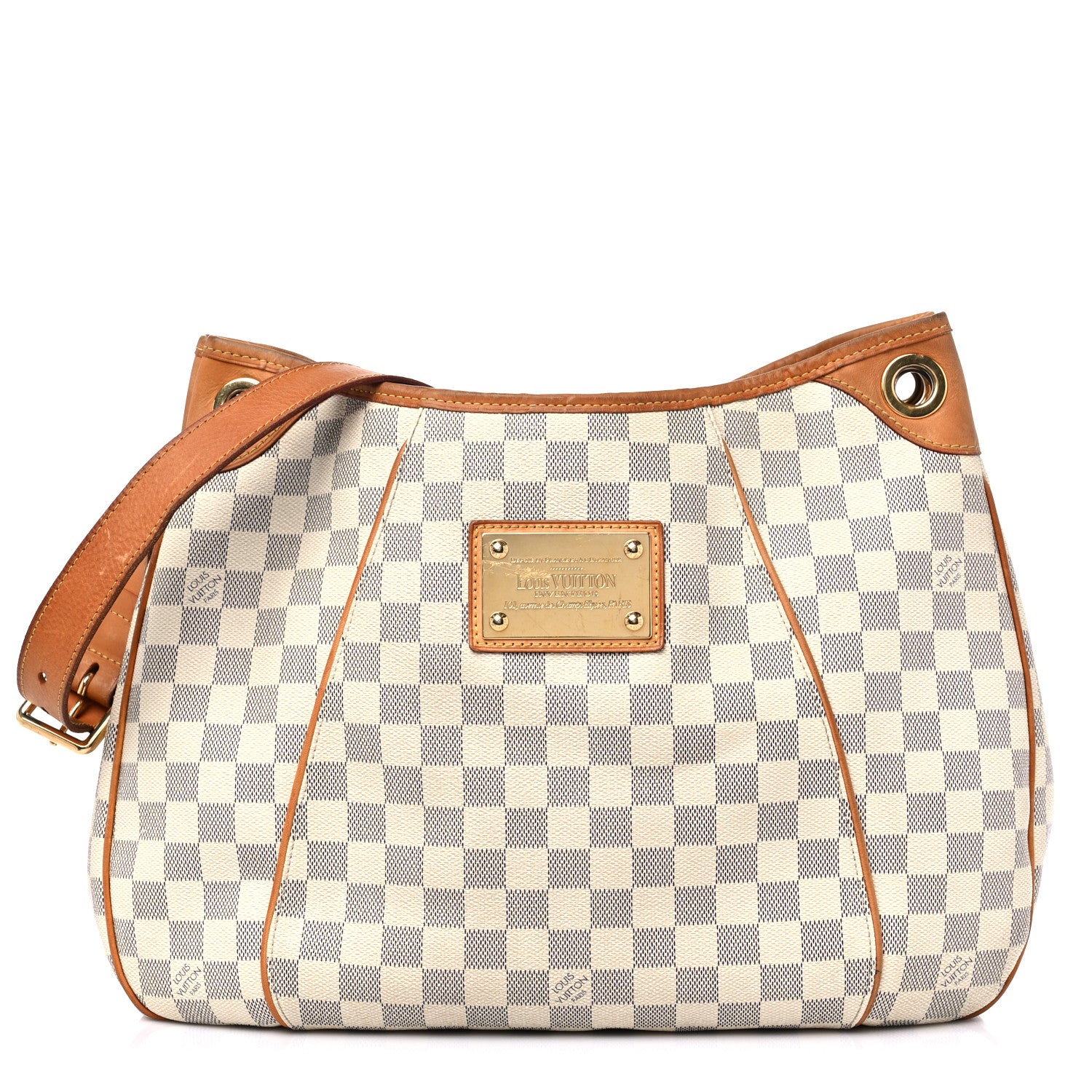 Louis Vuitton Damier Azur Galliera PM 1 of 26