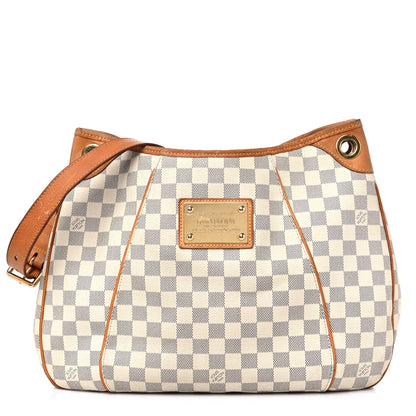 Louis Vuitton Damier Azur Galliera PM 1 of 26