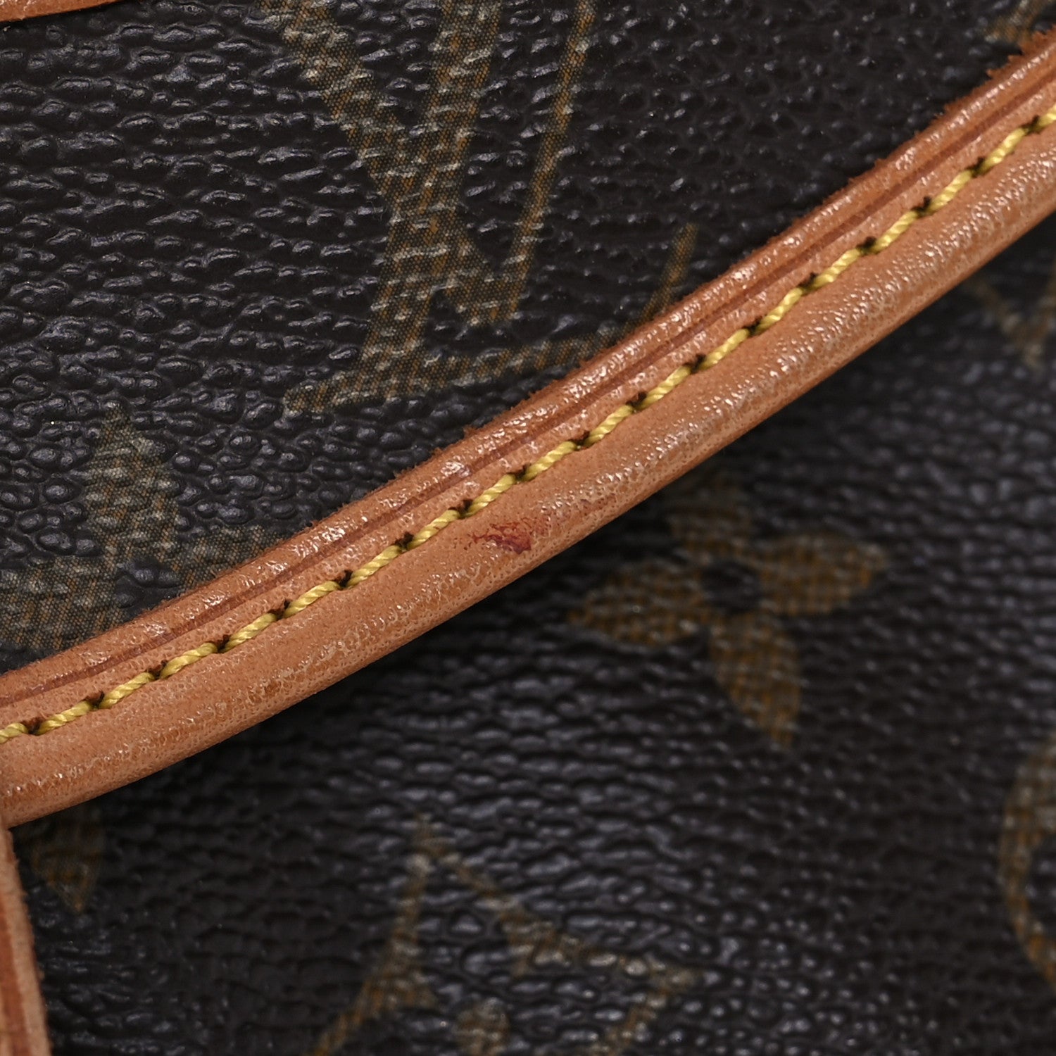 Louis Vuitton Monogram Saumur 30 14 of 14