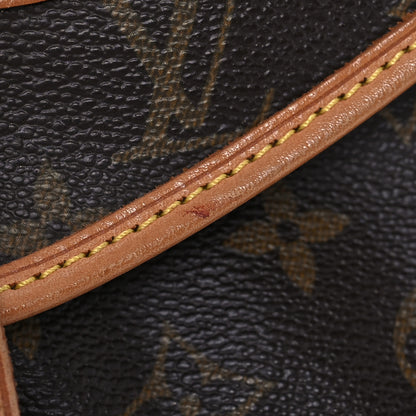 Louis Vuitton Monogram Saumur 30 14 of 14