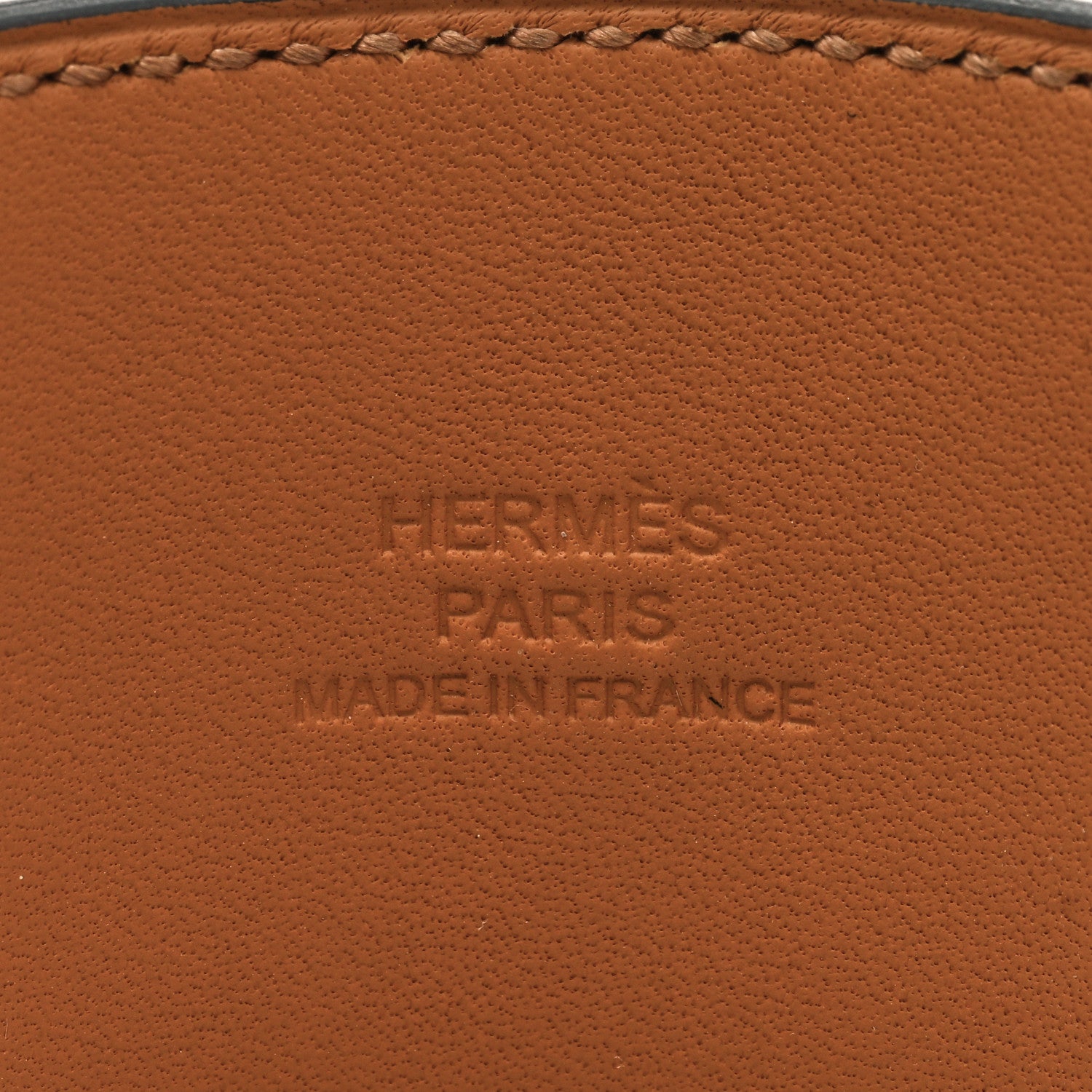Hermes Collier de Chien CDC Bracelet S Cuivre 3 of 4